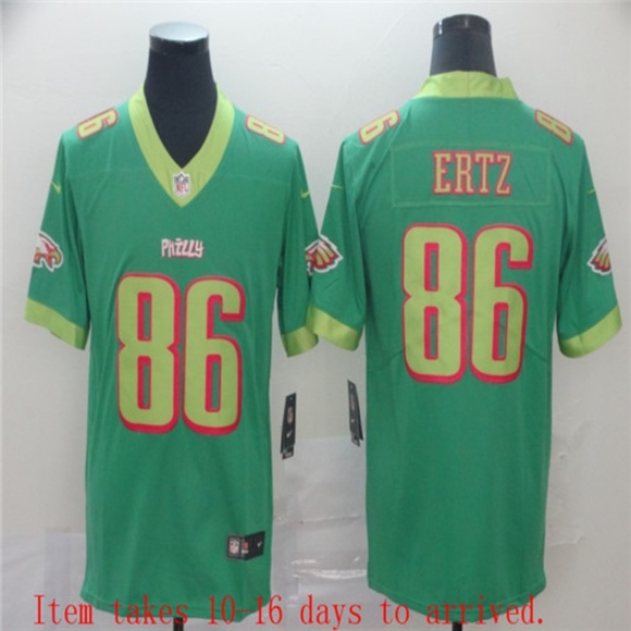 zach ertz jersey